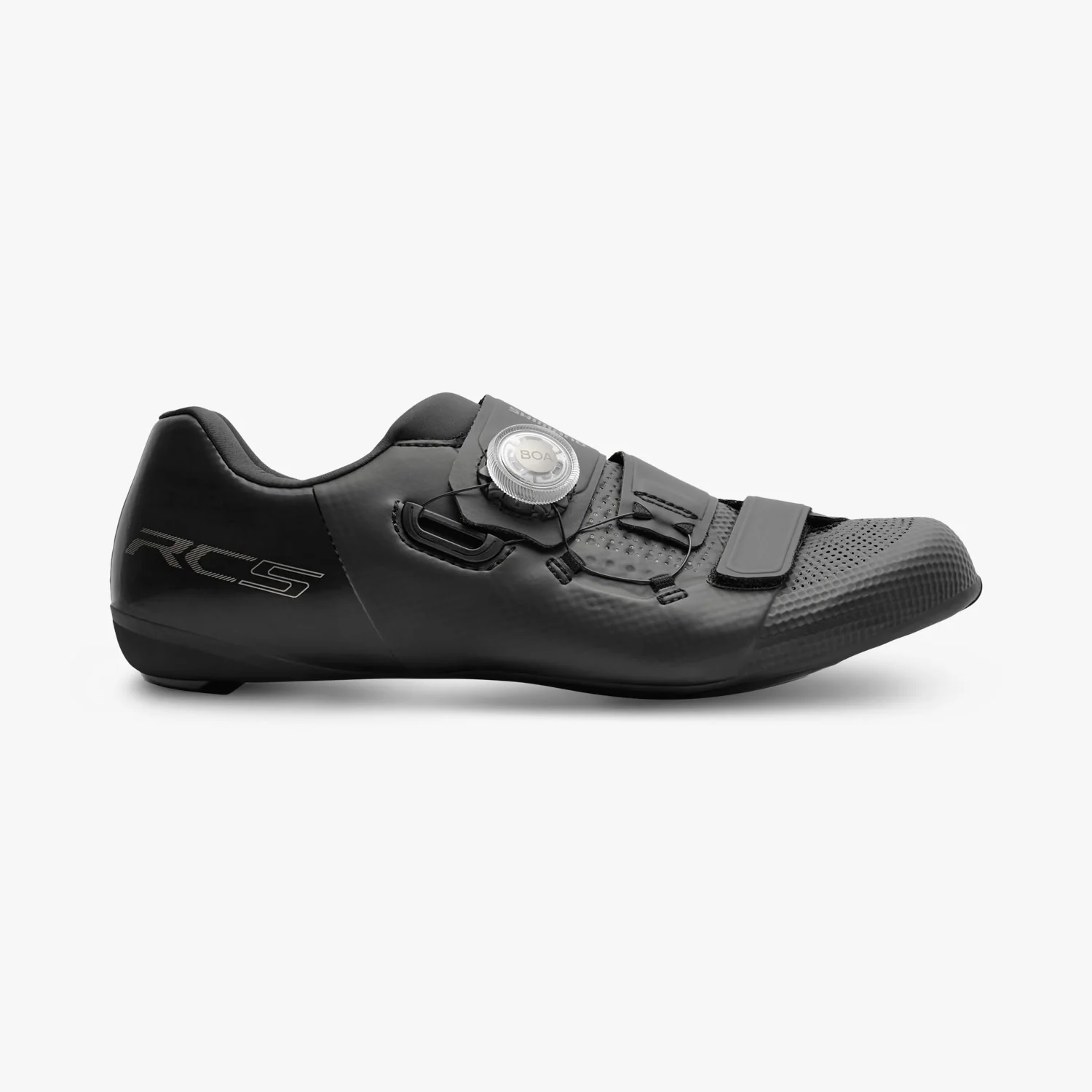 Shimano RC502 Road Shoes Black